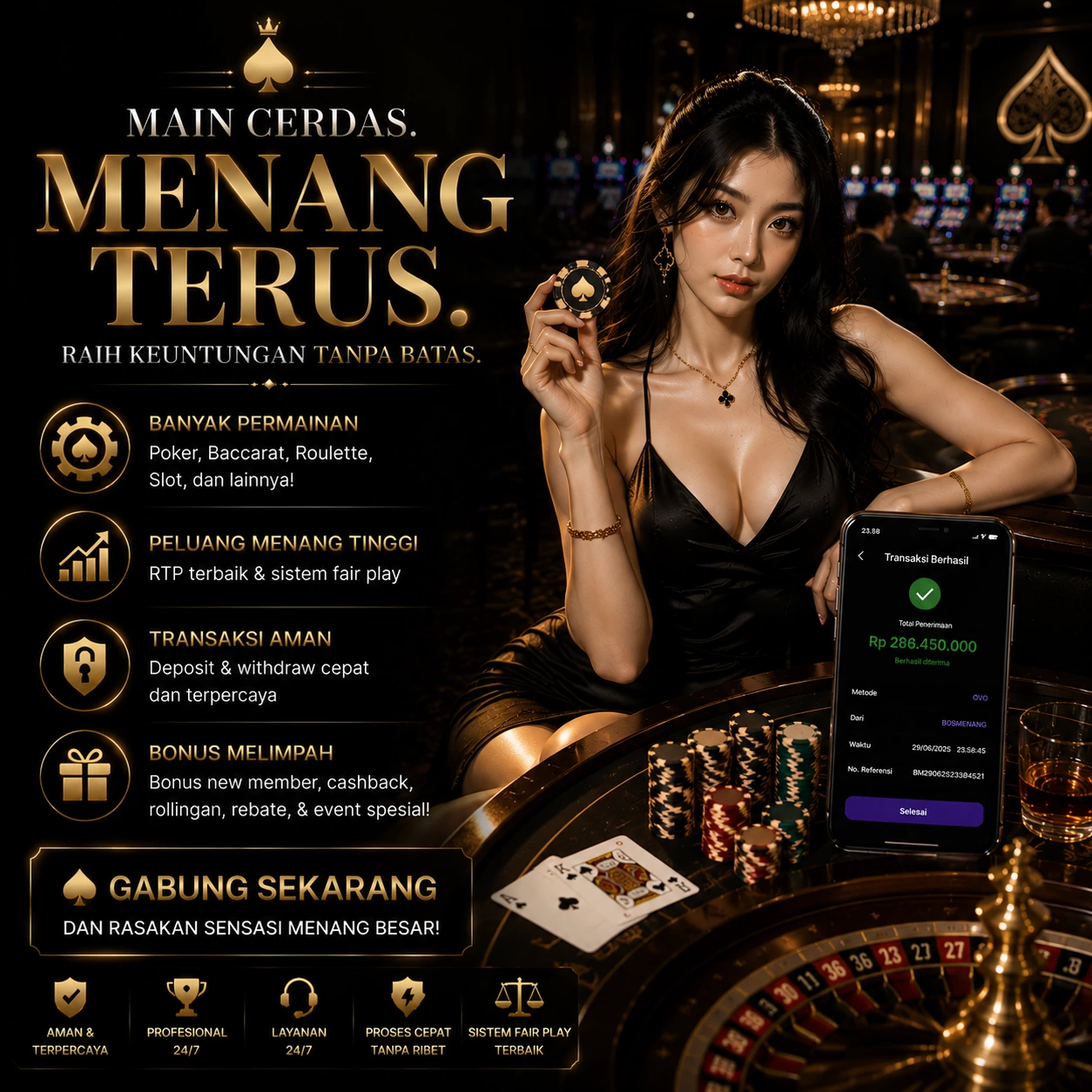 Imagem promocional da r7bet mostrando a plataforma e suas vantagens