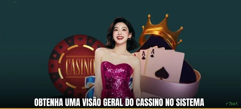 Cassino ao Vivo r7bet